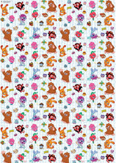 2M MOSHI MONSTERS GIFT ROLL WRAP